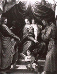 Sacra Conversazione Sacra Conversazione
