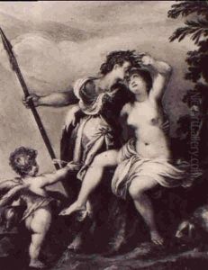 Venus And Adonis