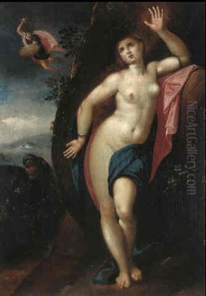Perseus Und Andromeda - view 1
