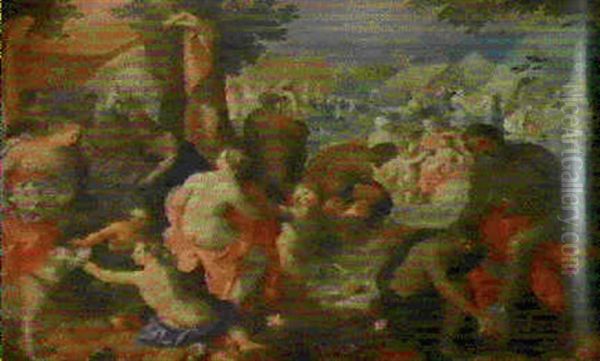 Sosta Nell'esodo - view 1