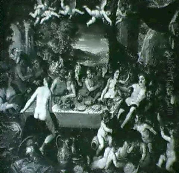 Bacchanal - view 1