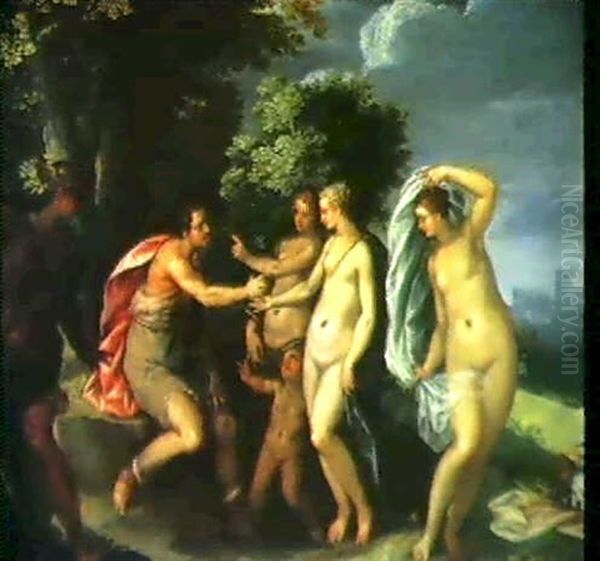 Das Urteil Des Paris - view 1