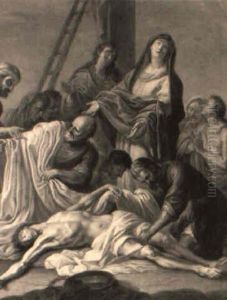 The Descent From The Cross