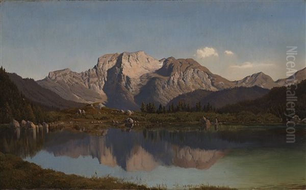 Lago Alpino - view 1