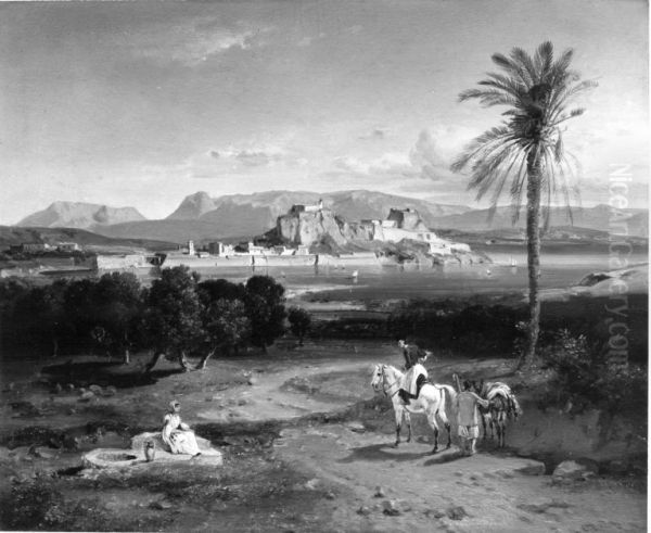 Korfu - view 1