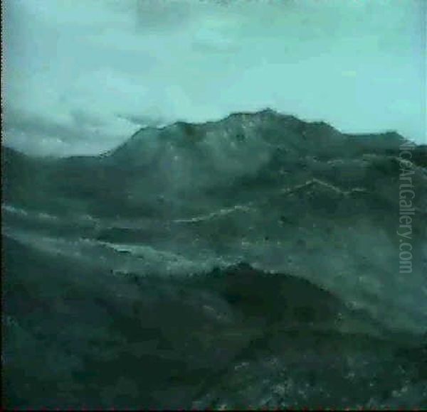Gebirgslandschaft - view 1
