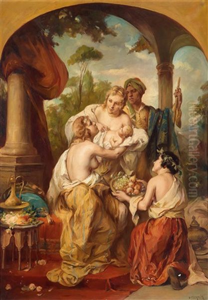 The Newborn - view 1