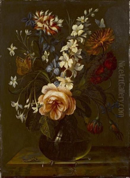 Blumenstillleben - view 1