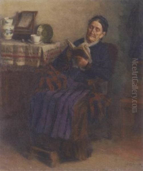 A Good Read - view 1