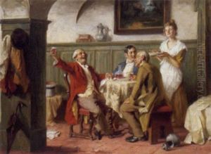 Im Wirtshaus by Mozart Rottmann