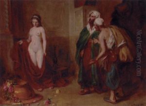 The White Slave-traders by Mozart Rottmann