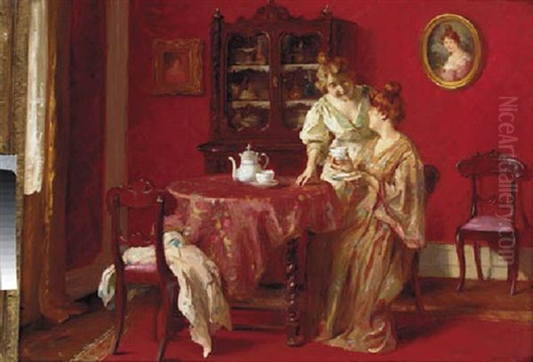 Tea Time - view 1