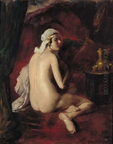 A Concubine - view 1