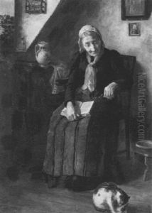 Die Grosmutter by Mozart Rottmann