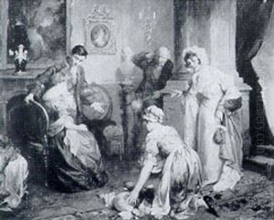 The Broken Vase