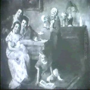 Interieur by Mozart Rottmann