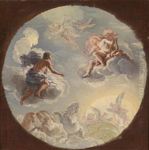 Apollo Und Phaeton - view 1