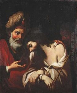 Ecce Homo. Christus Vor Pilatus