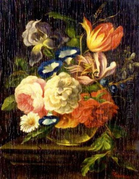 Blumenstillleben - view 1