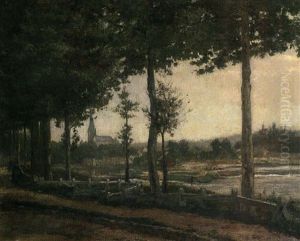 Bord De Riviere A La Campagne Bord De Riviere A La Campagne