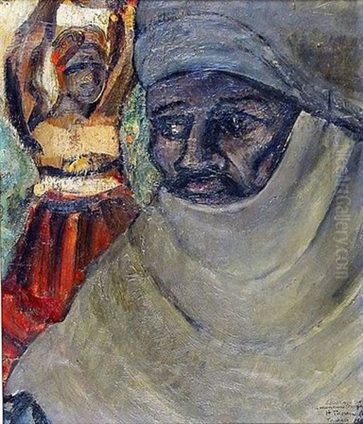 Touareg Hoggar - view 1