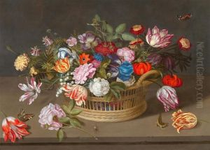 Provenienz: by Johannes Bosschaert