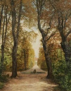 From Wallenstein Garden