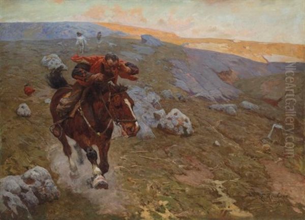 A Tale Of The Caucasus - view 1