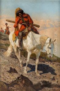 The Circassian Horseman
