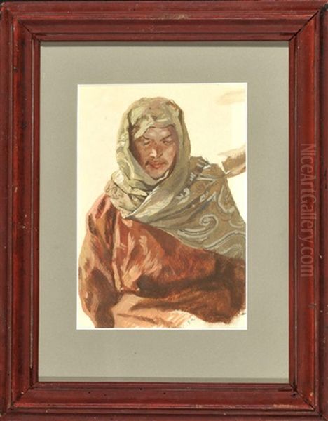 Portrait Eines Orientalen - view 1