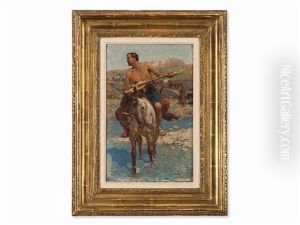 Caucasian Horseman