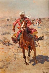 Pogon by Franz Roubaud