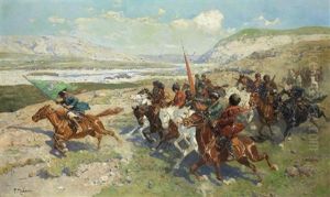 Circassian Charge