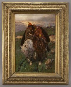 Two Soldiers' Retreat