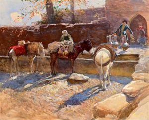 An Der Wasserstelle An Der Wasserstelle