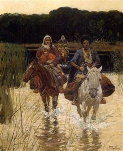 A Cossack Family