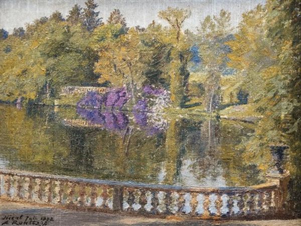 Parc De Nieul - view 1