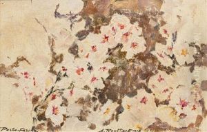 Amandiers En Fleurs, Portofarina