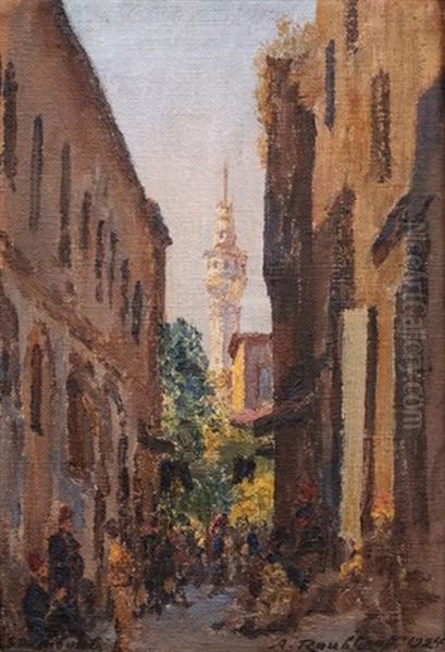 Rue A Stamboul - view 1