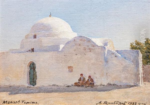 Le Douar Menzel Temime - view 1