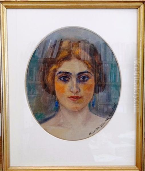 Portrait De Femme - view 1