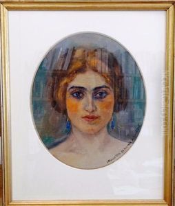 Portrait De Femme