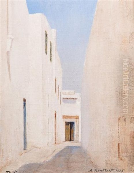 Rue Au Soleil, Tunis - view 1