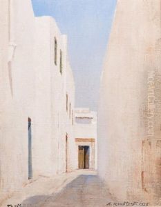 Rue Au Soleil, Tunis