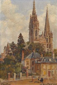 Cathedrale De Chartres