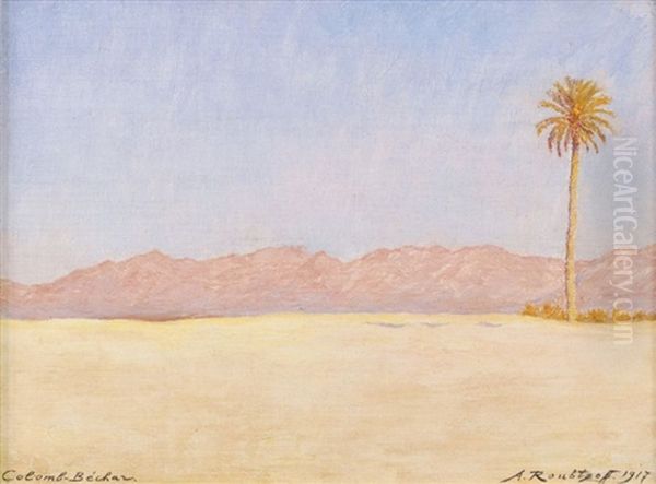 Colomb-bechar, Algerie - view 1