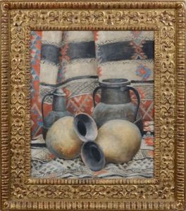 Composition Aux Vases