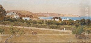 La Marsa En by Alexandre Roubtzoff
