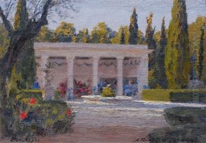 Le Jardin A Ben Negro, Bizerte
