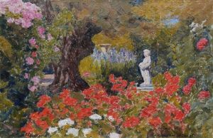 Le Jardin Fleuri A Ben Negro, Bizerte